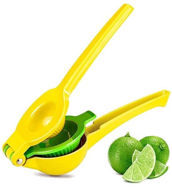 Due pezzi - Spremipomodoro a mano - Spremipomodoro per agrumi - Spremipomodoro per limone - Spremitore di agrumi - Spremipomodoro per frutta - Spremitore di arance