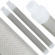 Set di Filtri a Cartuccia 60 Mesh per Pistola a Spruzzo – Alta Qualità, 2 Pezzi | Compatibile con Vari Modelli