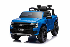 Macchina Elettrica per Bambini Licenza Ufficiale Ford Pick Up 10,8V 3,1Ah Blu