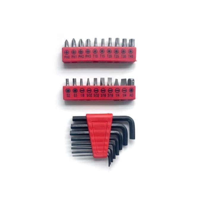 Blinky Set Utensili in Borsa Modello Joby 47 Pezzi