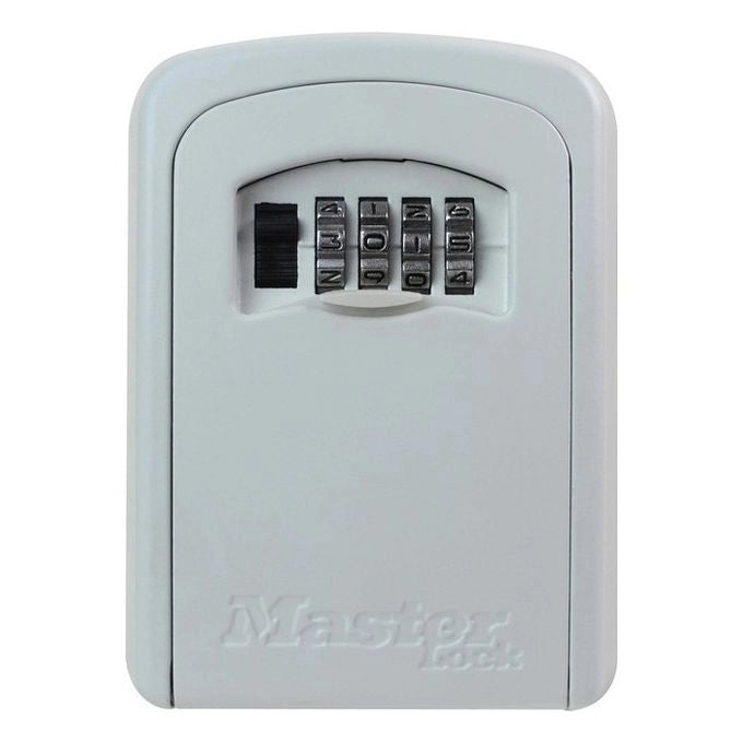 MASTER LOCK 5401EURDCRM armadietto portachiave Metallo Grigio