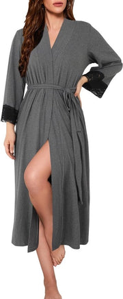 Badjas da Donna Leggero Camicia da Bagno Lunga Camicia da Bagno da Donna Leggero Camicia da Bagno da Donna Leggero con Cintura e Tasche 

Modello: Evolyline 
Codice prodotto: 
Dimensioni: 
Materiali: 
Colore: 
Peso: 
Altezza: 
Lunghezza: 
Prezzo: