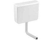 CASSETTA WC ESTERNA IN ABS IRIS DUO  mm.435x140x355h.    FLUIDMASTER