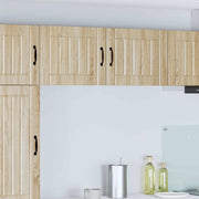 Mobile da cucina-Armadio da cucina Rovere Sonoma 50 x 31 x 40 cm