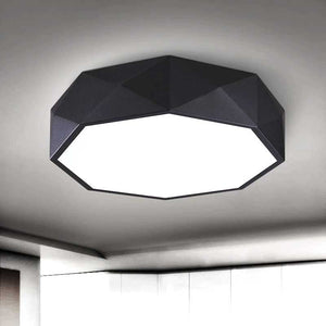 Lampada Diamond App863-c Black 50 Cm