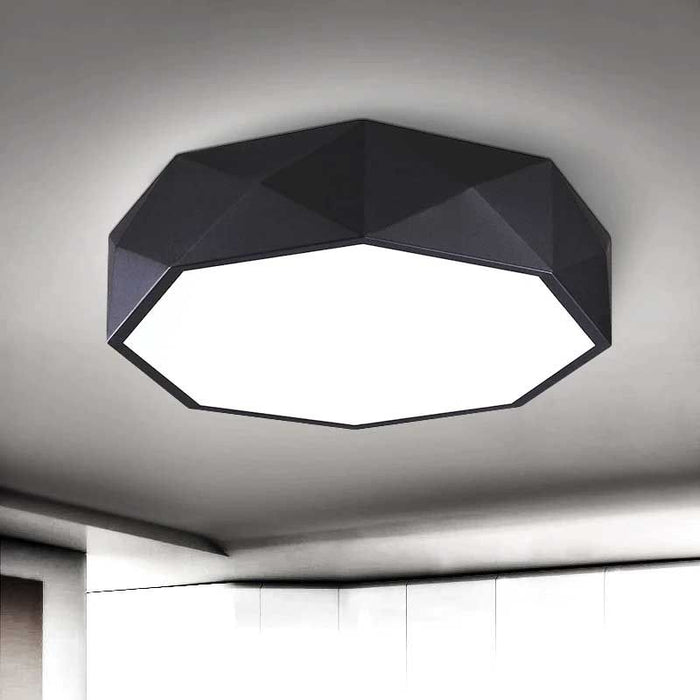 Lampada Diamond App863-c Black 50 Cm