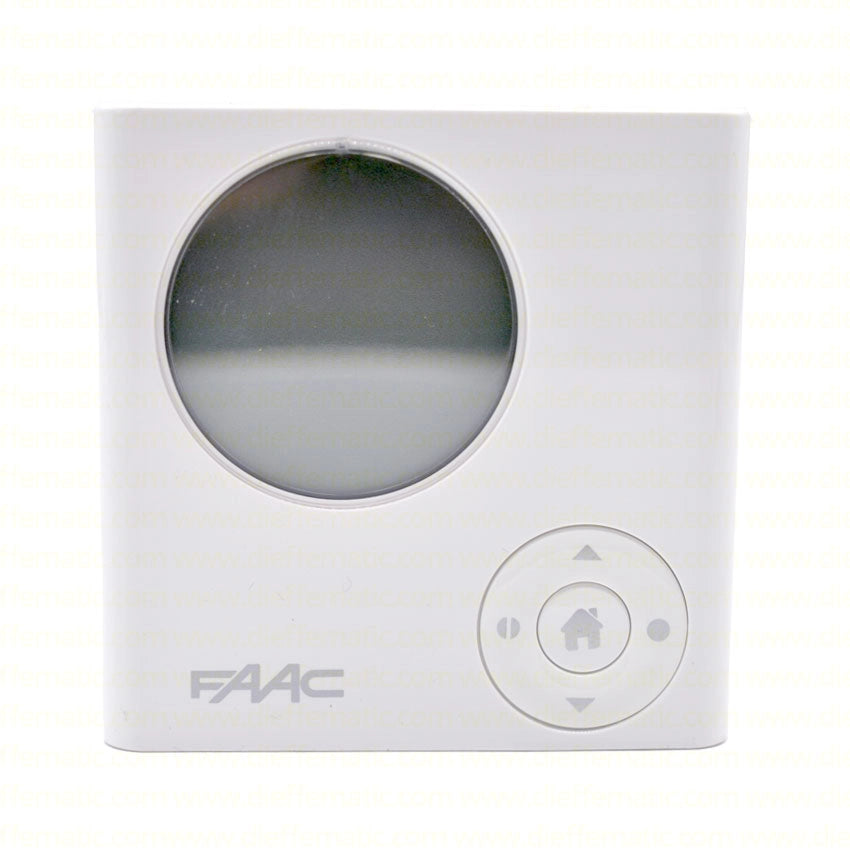 TM XTT 433 PROGRAMMATORE RADIO 433 MHZ 6 CANALI PER TM35 TM45 TM58 FAAC 132115