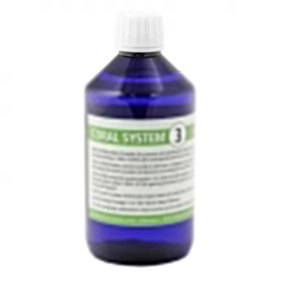 Korallen-Zucht Coral System Formato: 500 ml, Modello: 3