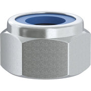 DADO AUTOBLOCCANTE ESAGON. BASSO M  12 ZN UNI7474- AMBROVIT- 200,0 pz