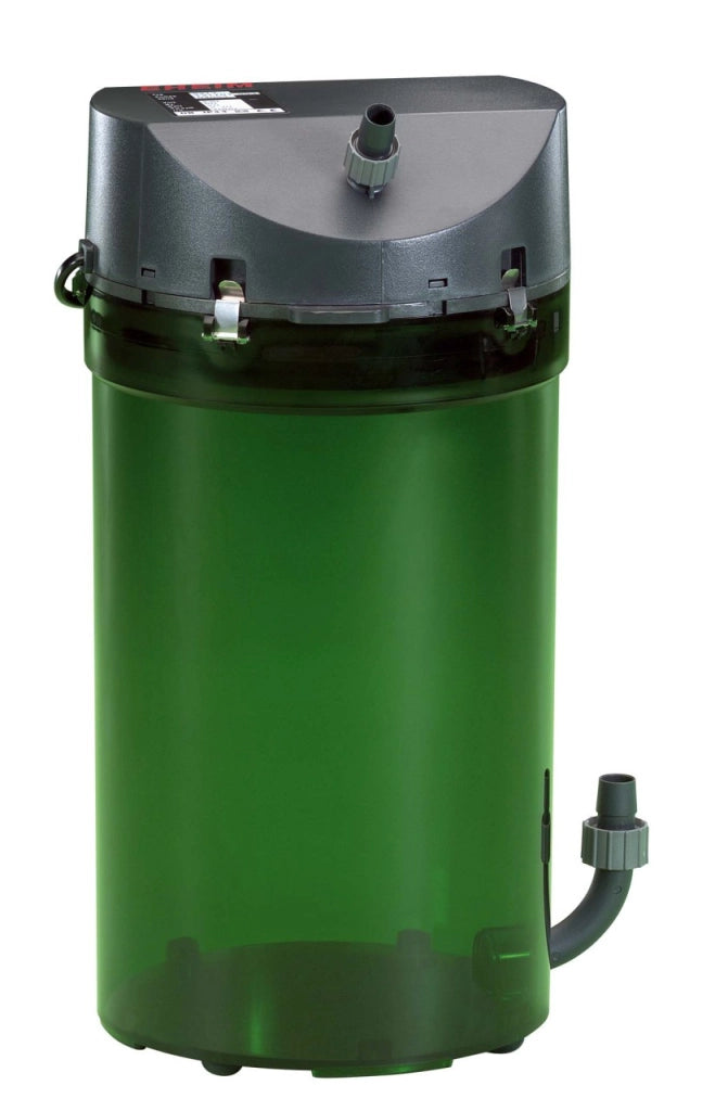 Eheim Classic 600 - Filtro Esterno 2217010 20w 1000 L/H per Acquari fino a 600L