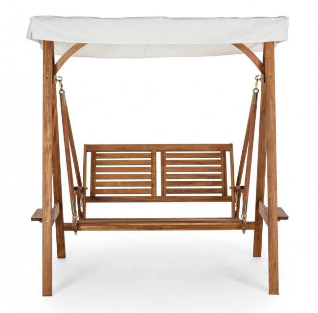 Dondolo 2 Posti 185x112x188h cm Noemi