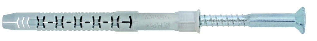 Friulsider TASSELLO PROLUNGATO PER SERRAMENTI FM-X5 Ø mm.10x160 PZ.50