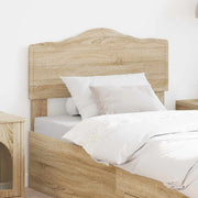 Testiera Rovere Sonoma Legno ingegnerizzato 888707