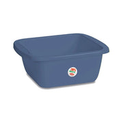 Stefanplast 27541 Bacinella Rettangolare Primavera 40x34cm Palace Blu