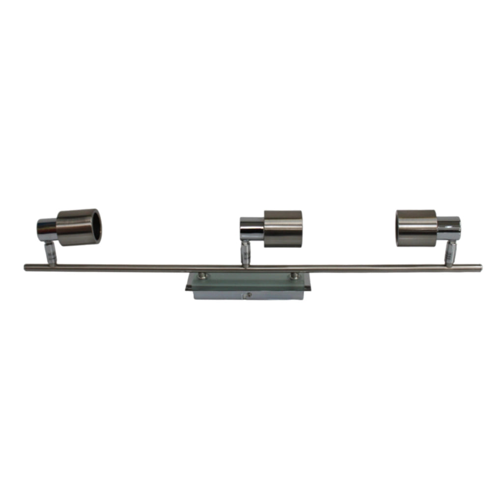 Stecca 3 Faretti 1X11W - Serie Las Vegas - ALEYAY