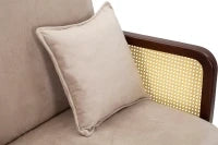 Divano Austria cm 131X80X93