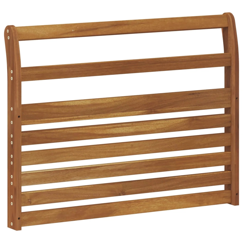 Bracciolo 2 pz Naturale 78,5 x 8 x 60 cm 900589