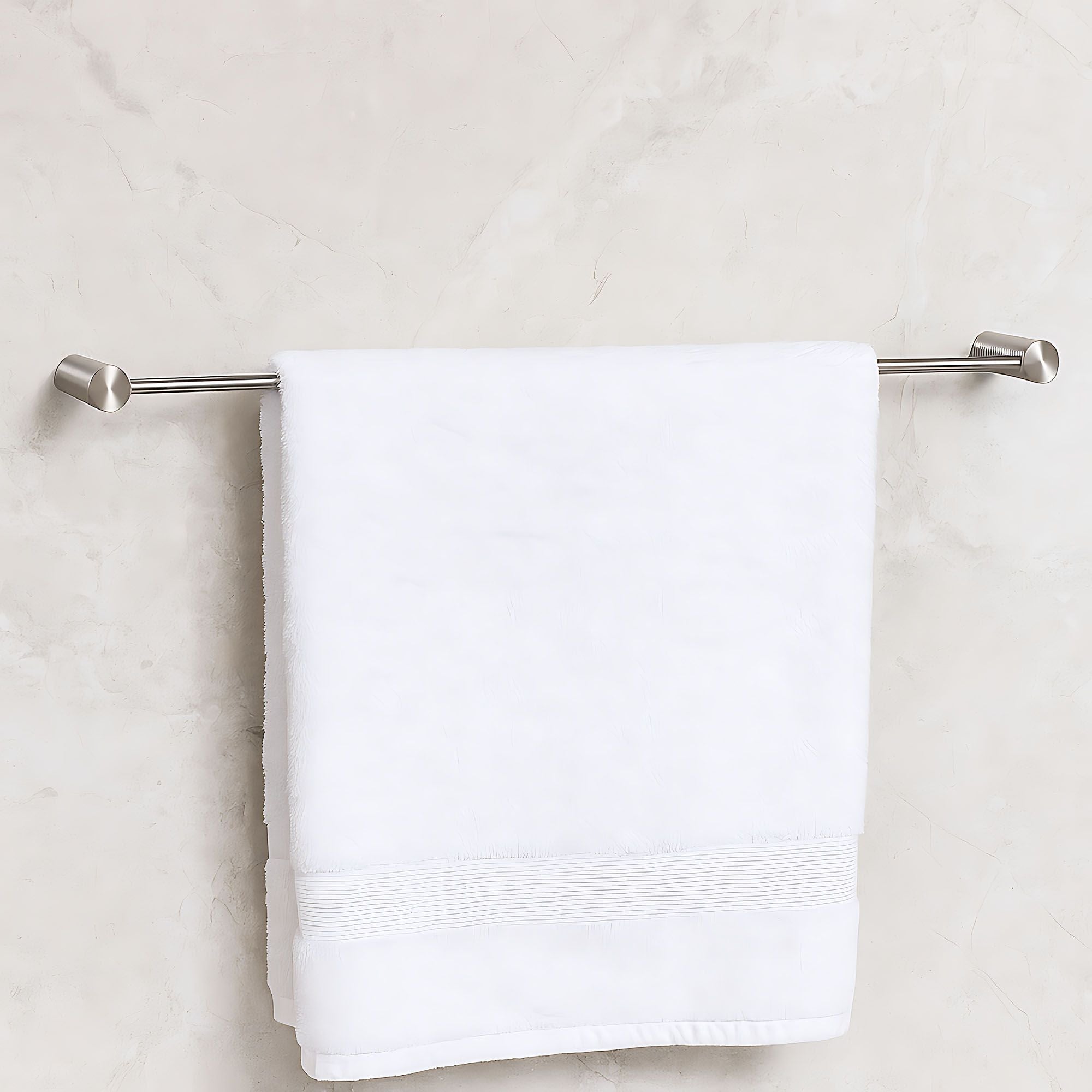 Portasciugamano Da Bagno 9703 Prism Brush Nickle