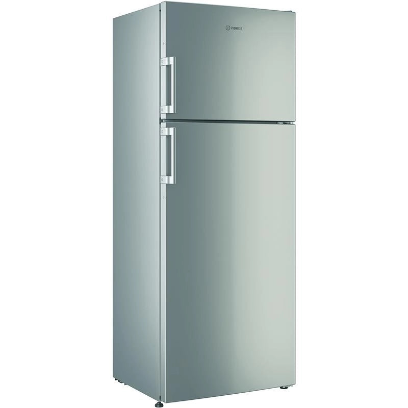 INDESIT IT70832S FRIGORIFERO SILVER COMBINATO A 2 PORTE 185X70 CLASSE E