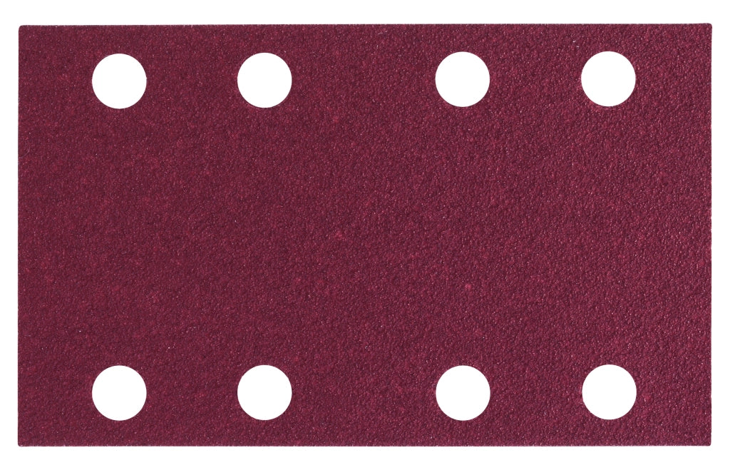 2608605282 - Foglio abrasivo C430, confezione da 10 pz. 80 x 133 mm, 180