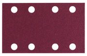 2608605282 - Foglio abrasivo C430, confezione da 10 pz. 80 x 133 mm, 180