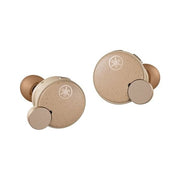 Auricolari microfono bluetooth yamaha tw e7bbe tws beige