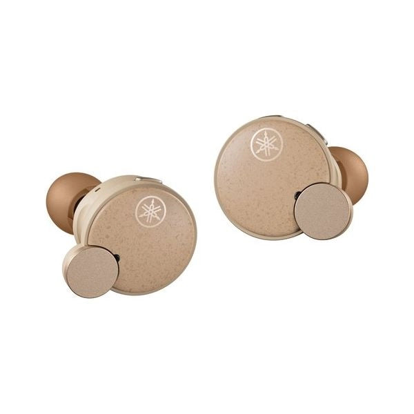 Auricolari microfono bluetooth yamaha tw e7bbe tws beige
