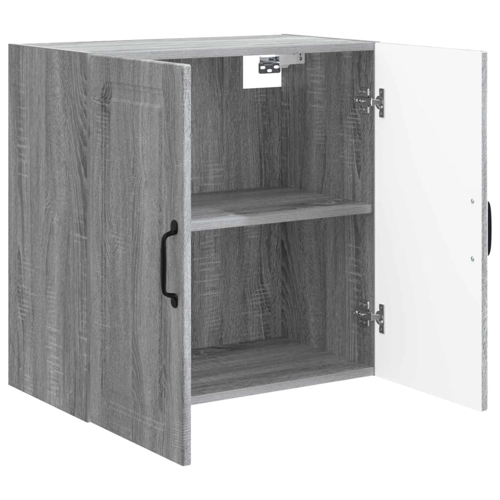 Mobiletto a muro 59 x 31 x 60 cm Legno ingegnerizzato 899261