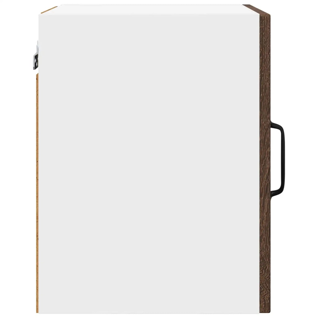 Armadietto a muro LUCCA Rovere Marrone 30 x 31 x 40 cm 884868