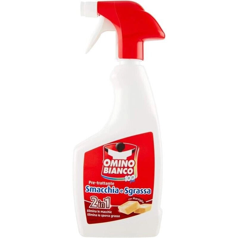 ADDITIVO OMINO BIANCO SPRAY 500ML SMACCHIA/SGRASS