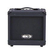 Amplificatore chitarra eko 08150940 g bs10 stealth black