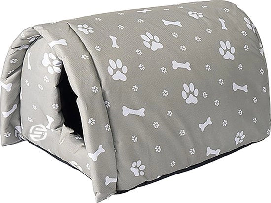 Casa per Gatti all'Aperto - Casa per Gatti Bicchiere - Recinzione per Gatti - Casa per Gatti Esterno - Villa per Gatti - Recinzione per Gatti all'Aperto