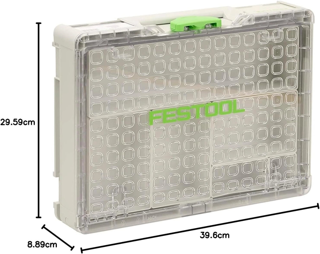Systainer³ Organizer SYS3 ORG M 89 6xESB
