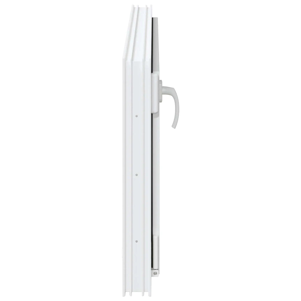 Finestra per Soffitta RISOR 100 x 50 cm PVC e Vetro Bianco CFW3807770