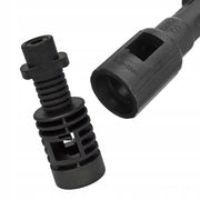 Adattatore per Idropulitrice compatibile con Kärcher Bayonet K e Accessori Bosch Vecchio Tipo – Plastica di Alta Qualità