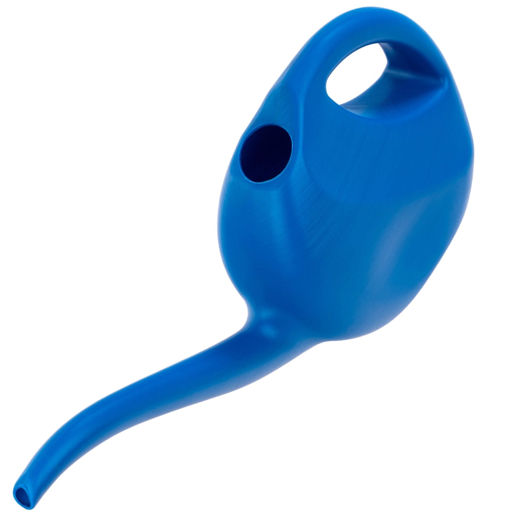 Annaffiatoio KADAX da 2 litri per giardino e casa, ideale per innaffiare fiori e piante. Piccolo, in plastica.