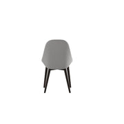Sedia in tessuto Astrid 58cm X 49cm H 85cm Stones