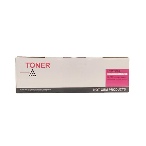 TONER HP COMP MAGENTA W2213X+CHIP 2.5K