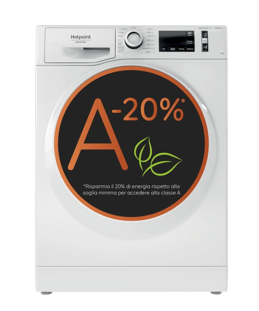 Hotpoint Ariston Lavatrice a libera installazione NG98W IT