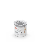 BARATTOLO TONDO 'TOSCA' grigio/bianco  - STEFANPLAST