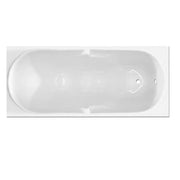 Guscio vasca rettangolare 150x70 serie Diamante