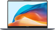 HUAWEI MateBook D 14 (2023) - Core i5, 16GB 512GB, Win11, Grau 14 Zoll Notebook mit FHD FullView Display