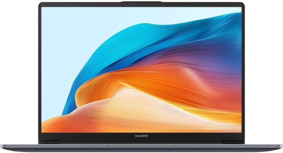 HUAWEI MateBook D 14 (2023) - Core i5, 16GB 512GB, Win11, Grau 14 Zoll Notebook mit FHD FullView Display