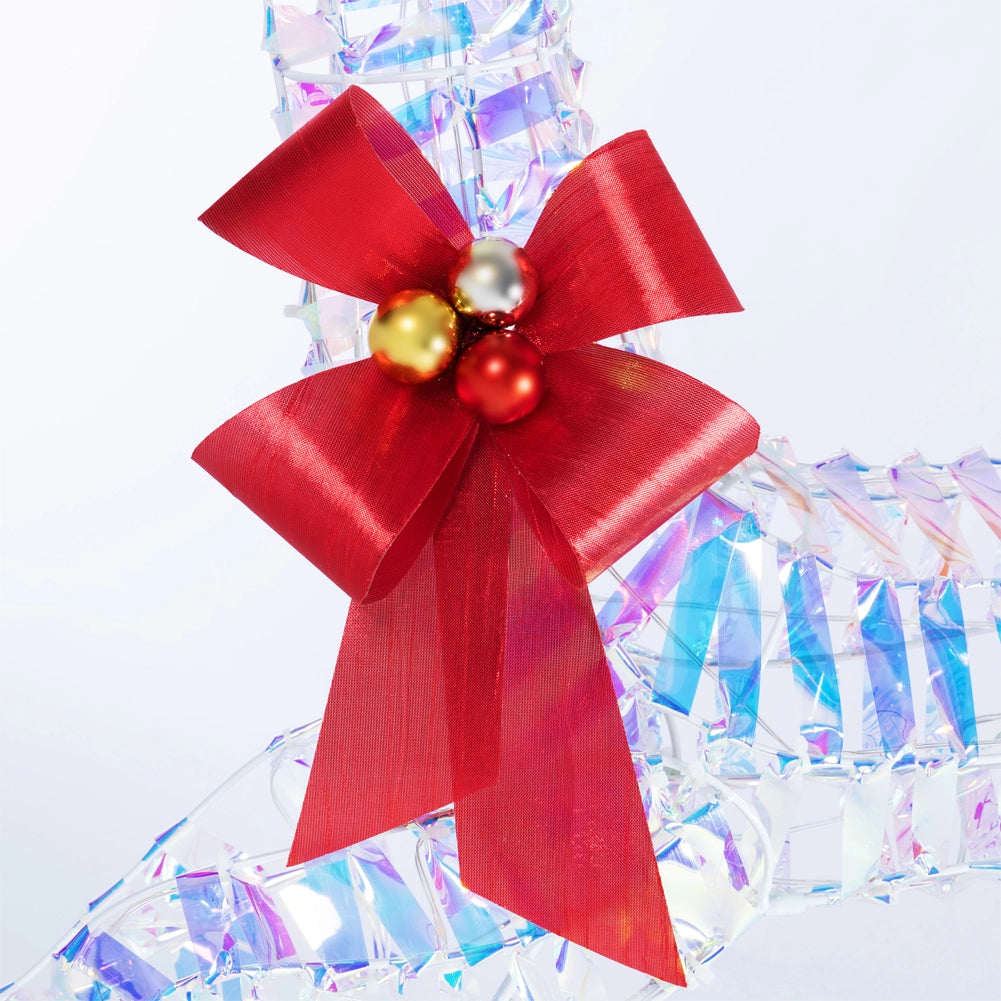 Famiglia 3 Renne Luminose di Natale Renna Cervi Natalizia Decorazione da Esterno
