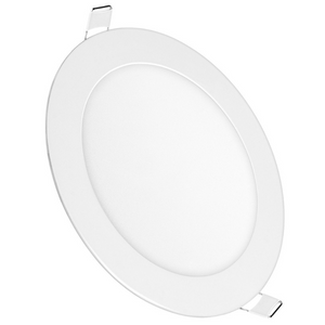 Optonica mini pannello led backlit rotondo ultra-slim 18 watt retroilluminato *** temperatura colore lampada 4500k bi...