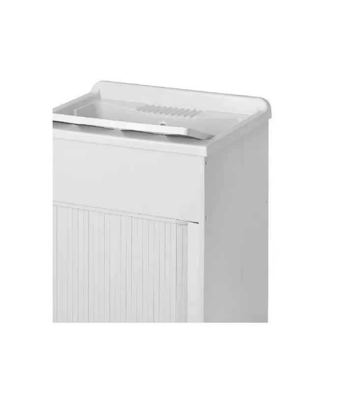 Lavatoio in kit 55x80 con una profonditã  di solo 35 cm. made in italy cod 80099