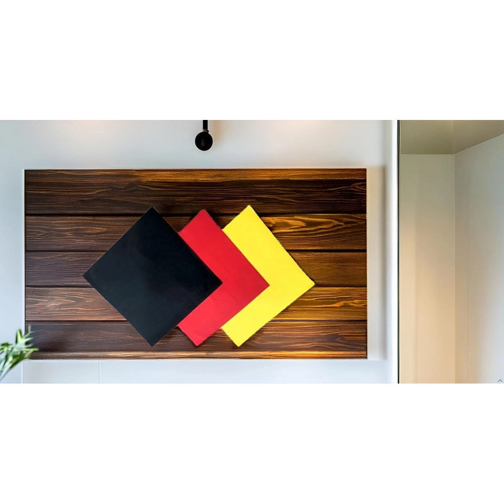 Trade Shop - Kit Confezione 3 Panni Panno Brillo Lucida Vetri Cristalli Senza Aloni Pelucchi -