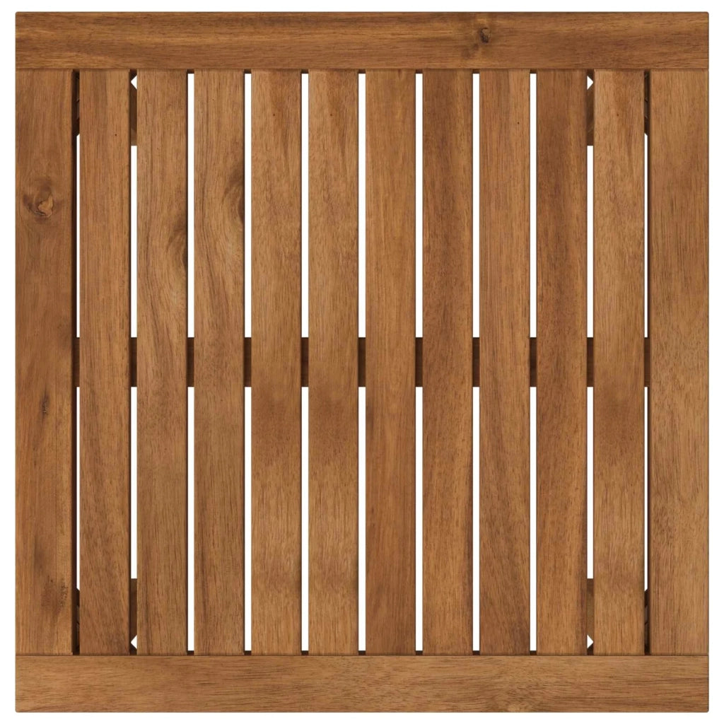 Tavolino da salotto Naturale 50 x 48,5 x 36 cm 901235