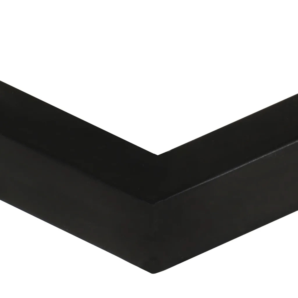 Tavolino Laterale | Tavolo laterale a Forma di U 45x30x61 cm in Legno di Recupero