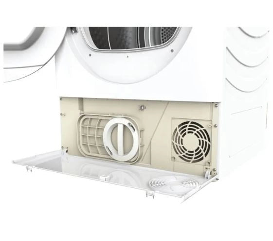 Asciugatrice a Condensazione 8 Kg Candy CSEC8LFS simply-Fi Classe B